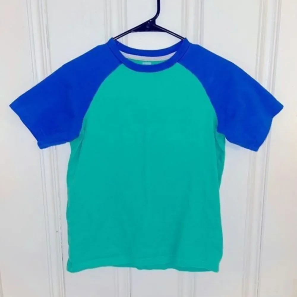 Gymboree Boys Baseball T-shirt Size‎ L